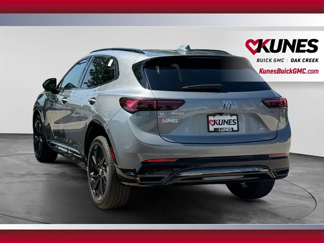 Nuevos BUICK ENVISION à Estados chez autogozo