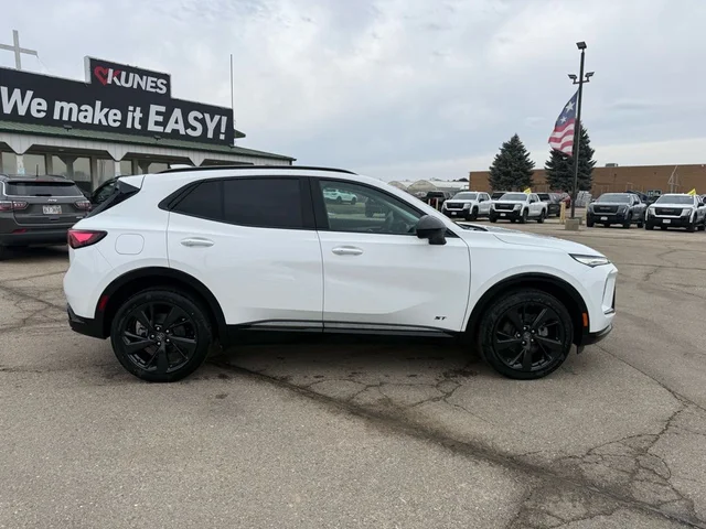 Nuevos BUICK ENVISION à Estados chez autogozo