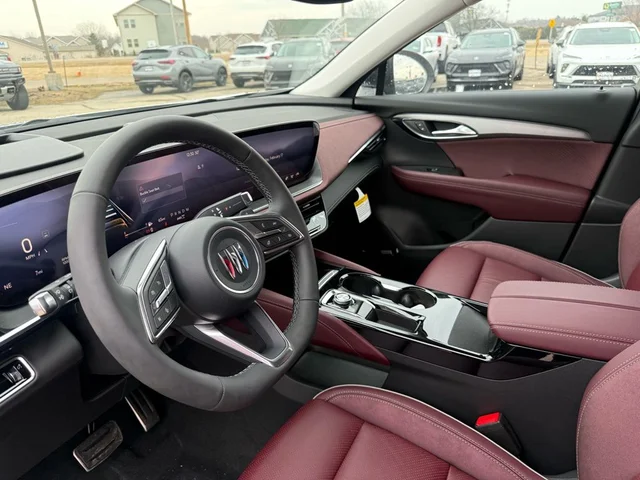 Nuevos BUICK ENVISION à Estados chez autogozo