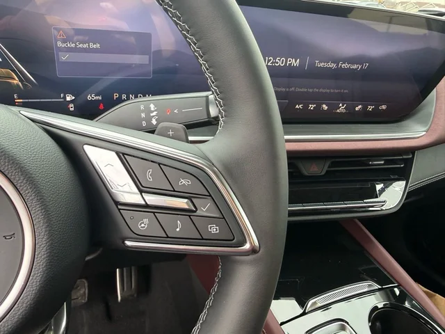 Nuevos BUICK ENVISION à Estados chez autogozo