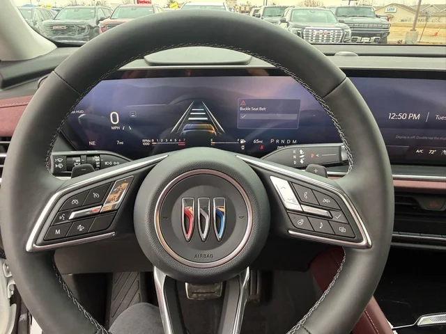 Nuevos BUICK ENVISION à Estados chez autogozo