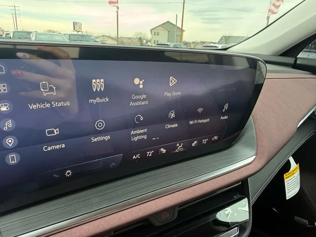 Nuevos BUICK ENVISION à Estados chez autogozo