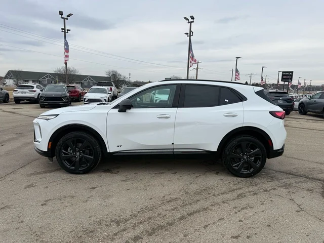 Nuevos BUICK ENVISION à Estados chez autogozo