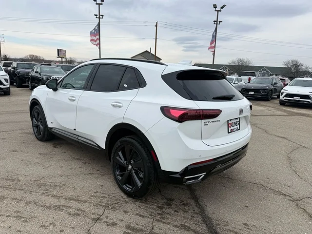 Nuevos BUICK ENVISION à Estados chez autogozo