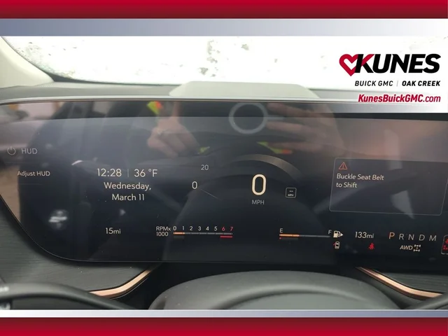 Nuevos BUICK ENVISION à Estados chez autogozo