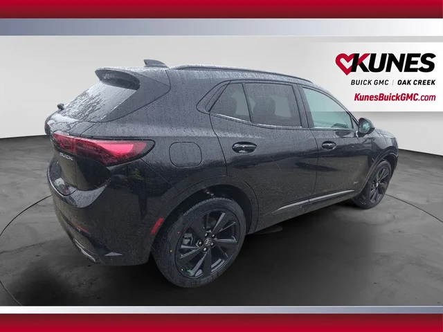 Nuevos BUICK ENVISION à Estados chez autogozo