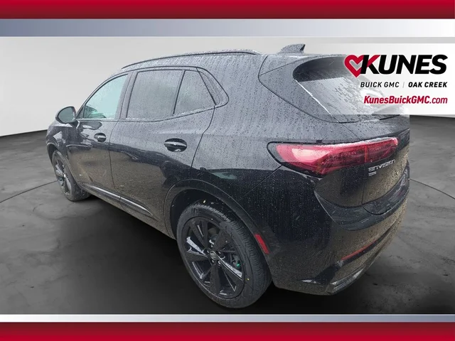 Nuevos BUICK ENVISION à Estados chez autogozo