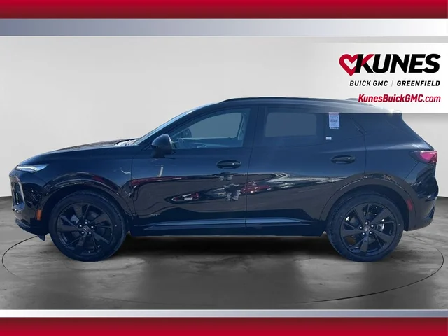 Nuevos BUICK ENVISION à Estados chez autogozo