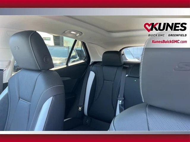 Nuevos BUICK ENVISION à Estados chez autogozo
