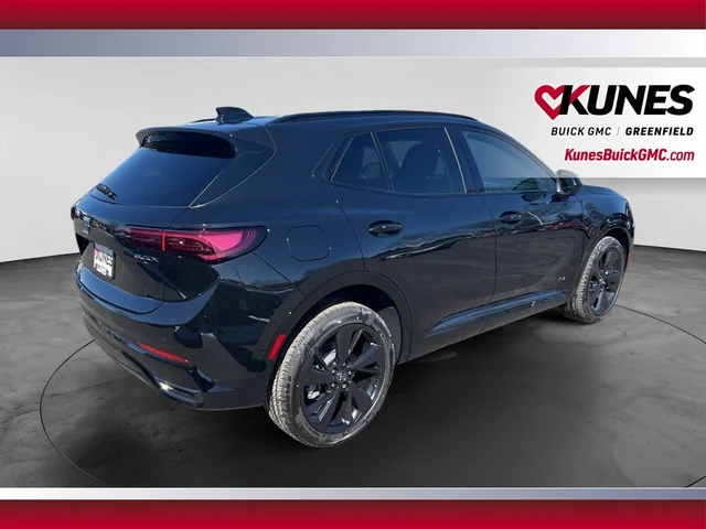 Nuevos BUICK ENVISION à Estados chez autogozo