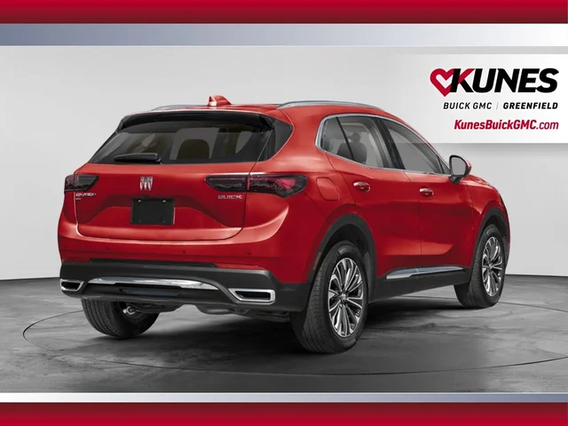 Nuevos BUICK ENVISION à Estados chez autogozo