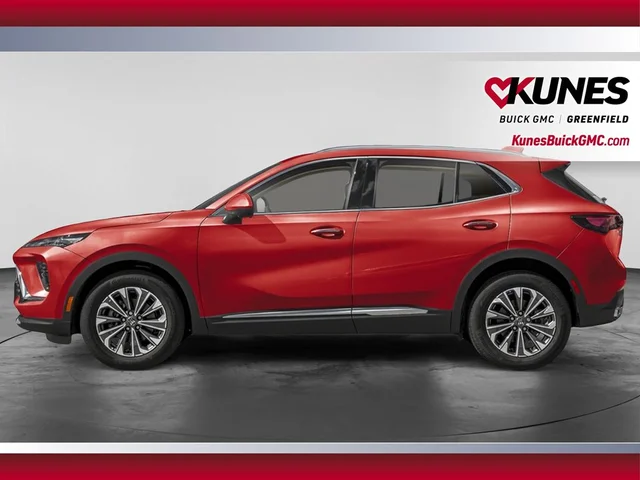 Nuevos BUICK ENVISION à Estados chez autogozo