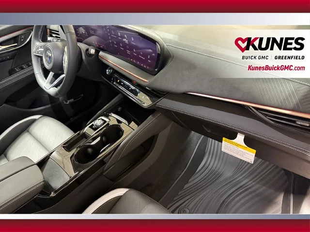 Nuevos BUICK ENVISION à Estados chez autogozo