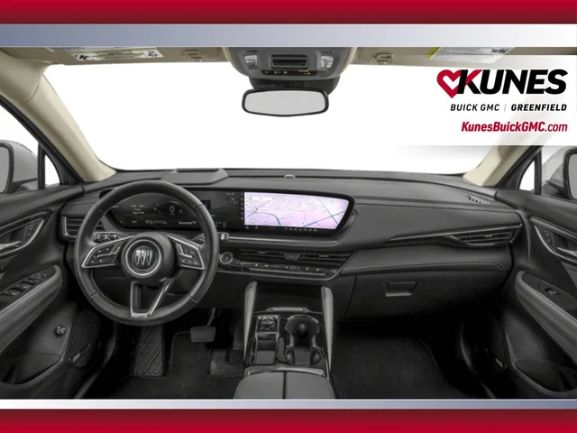 Nuevos BUICK ENVISION à Estados chez autogozo
