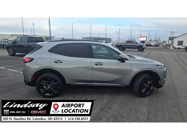 Nuevos BUICK ENVISION à Estados chez autogozo