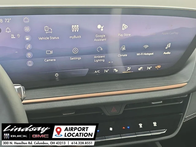 Nuevos BUICK ENVISION à Estados chez autogozo