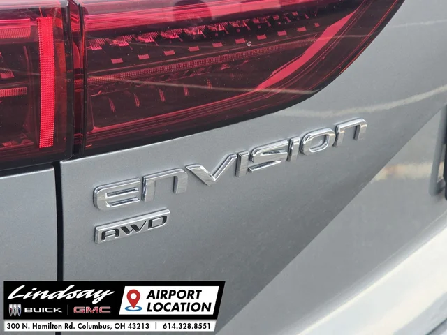 Nuevos BUICK ENVISION à Estados chez autogozo