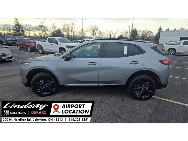 Nuevos BUICK ENVISION à Estados chez autogozo