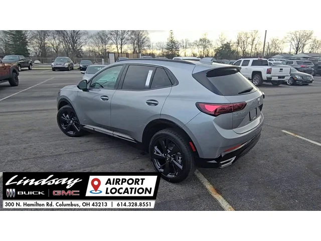 Nuevos BUICK ENVISION à Estados chez autogozo