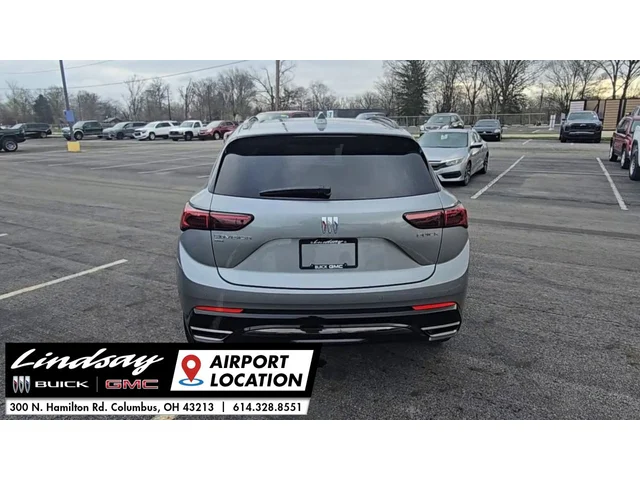 Nuevos BUICK ENVISION à Estados chez autogozo