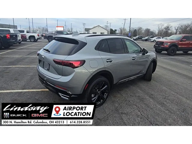 Nuevos BUICK ENVISION à Estados chez autogozo