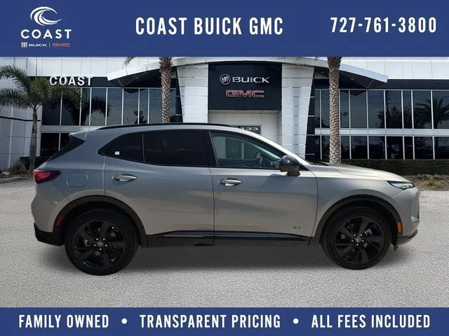 Nuevos BUICK ENVISION à Estados chez autogozo
