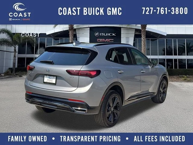 Nuevos BUICK ENVISION à Estados chez autogozo