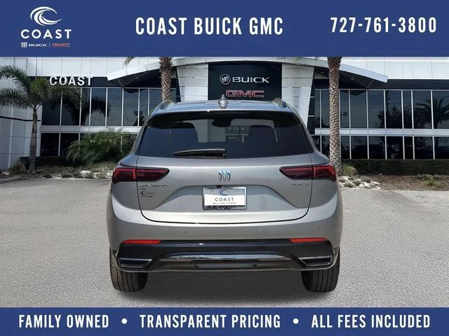 Nuevos BUICK ENVISION à Estados chez autogozo