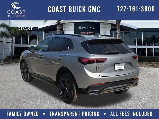 Nuevos BUICK ENVISION à Estados chez autogozo
