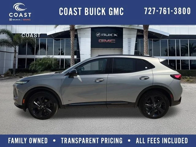 Nuevos BUICK ENVISION à Estados chez autogozo