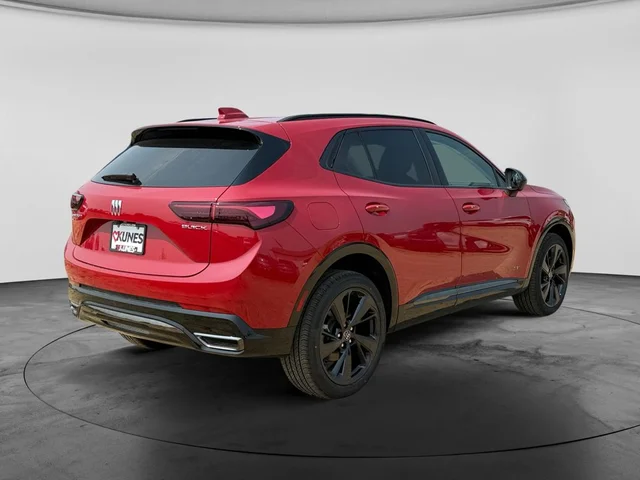 Nuevos BUICK ENVISION à Estados chez autogozo