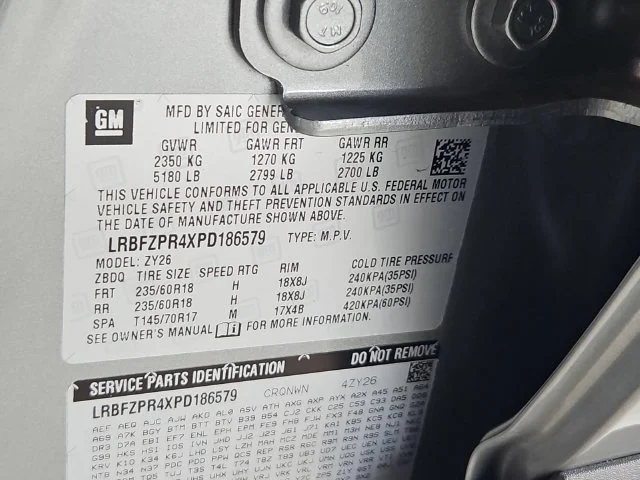 SEMINUEVOS BUICK Envision a Estados en autogozo