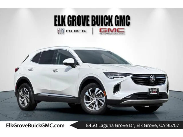 SEMINUEVOS BUICK Envision at ELK GROVE in Elk Grove Buick GMC