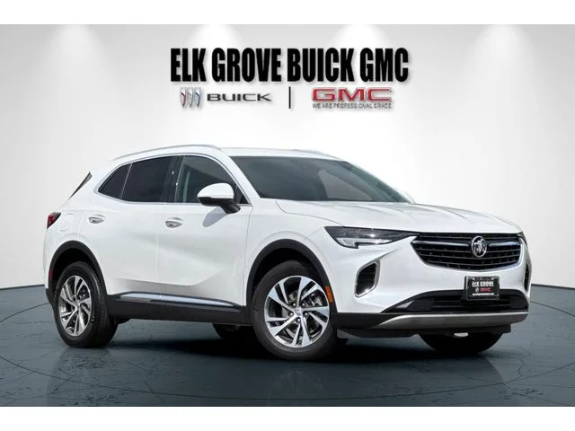 SEMINUEVOS BUICK Envision at ELK GROVE in Elk Grove Buick GMC