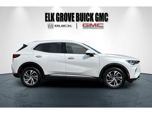 SEMINUEVOS BUICK Envision at ELK GROVE in Elk Grove Buick GMC