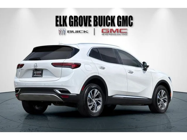 SEMINUEVOS BUICK Envision at ELK GROVE in Elk Grove Buick GMC