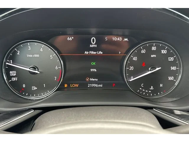 SEMINUEVOS BUICK Envision at ELK GROVE in Elk Grove Buick GMC