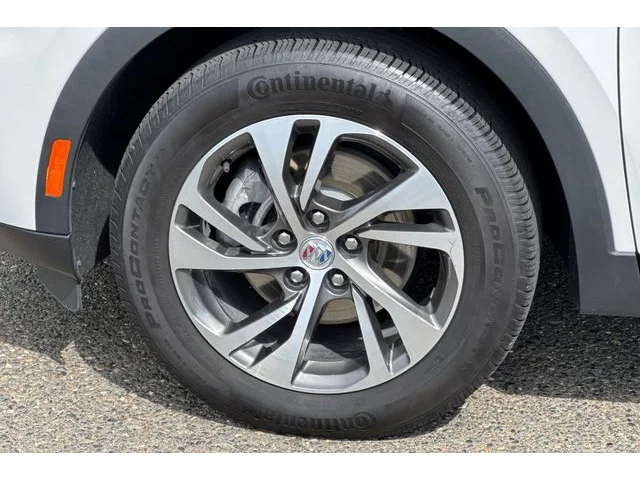 SEMINUEVOS BUICK Envision at ELK GROVE in Elk Grove Buick GMC