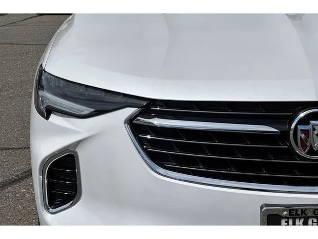 SEMINUEVOS BUICK Envision at ELK GROVE in Elk Grove Buick GMC