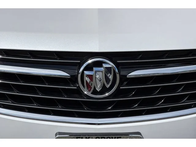 SEMINUEVOS BUICK Envision at ELK GROVE in Elk Grove Buick GMC