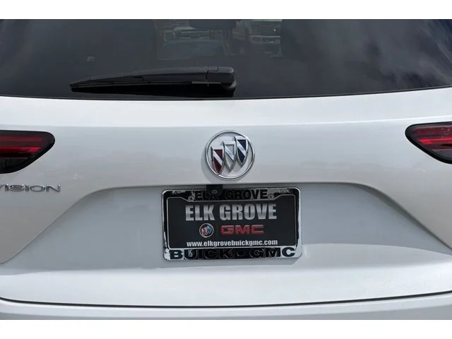 SEMINUEVOS BUICK Envision at ELK GROVE in Elk Grove Buick GMC