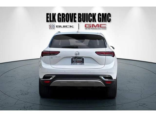 SEMINUEVOS BUICK Envision at ELK GROVE in Elk Grove Buick GMC