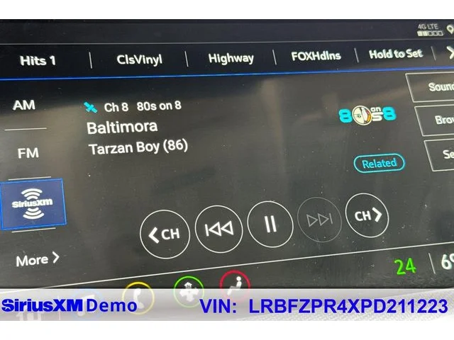 SEMINUEVOS BUICK Envision at ELK GROVE in Elk Grove Buick GMC