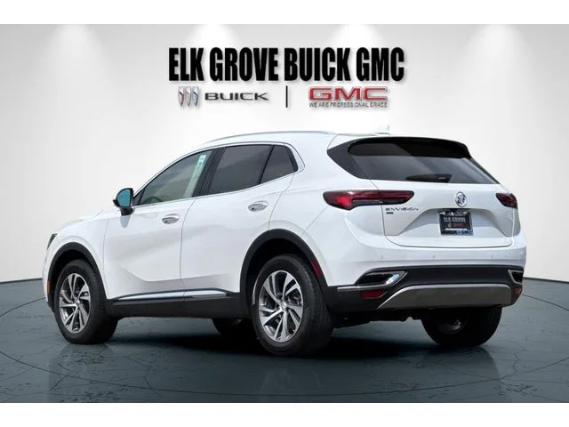 SEMINUEVOS BUICK Envision at ELK GROVE in Elk Grove Buick GMC