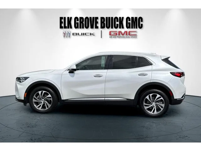 SEMINUEVOS BUICK Envision at ELK GROVE in Elk Grove Buick GMC