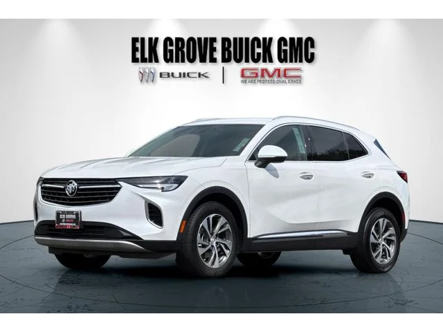 SEMINUEVOS BUICK Envision at ELK GROVE in Elk Grove Buick GMC