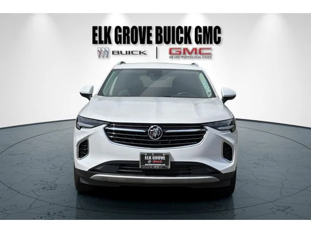 SEMINUEVOS BUICK Envision at ELK GROVE in Elk Grove Buick GMC