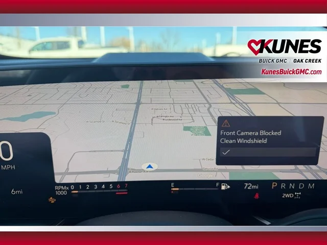 Nuevos BUICK ENVISION à Estados chez autogozo