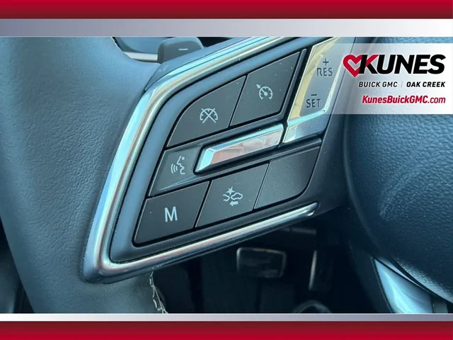 Nuevos BUICK ENVISION à Estados chez autogozo