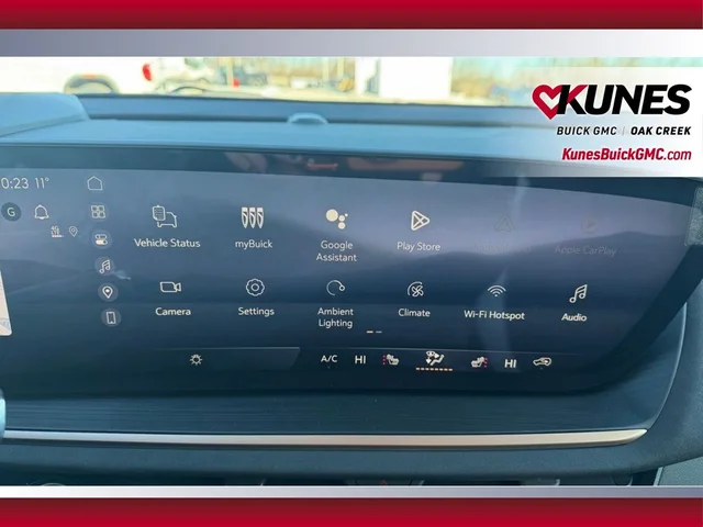 Nuevos BUICK ENVISION à Estados chez autogozo